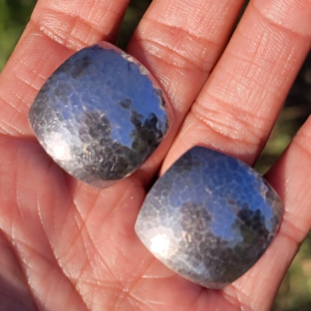 Artisan Designer David Smallcombe Solid 925 Sterl… - image 8